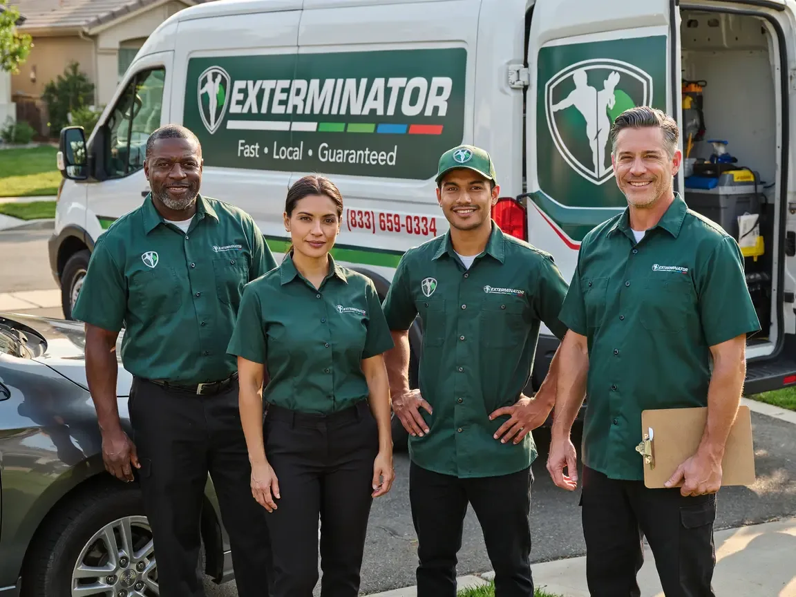Pest Control company in Fort Payne, AL